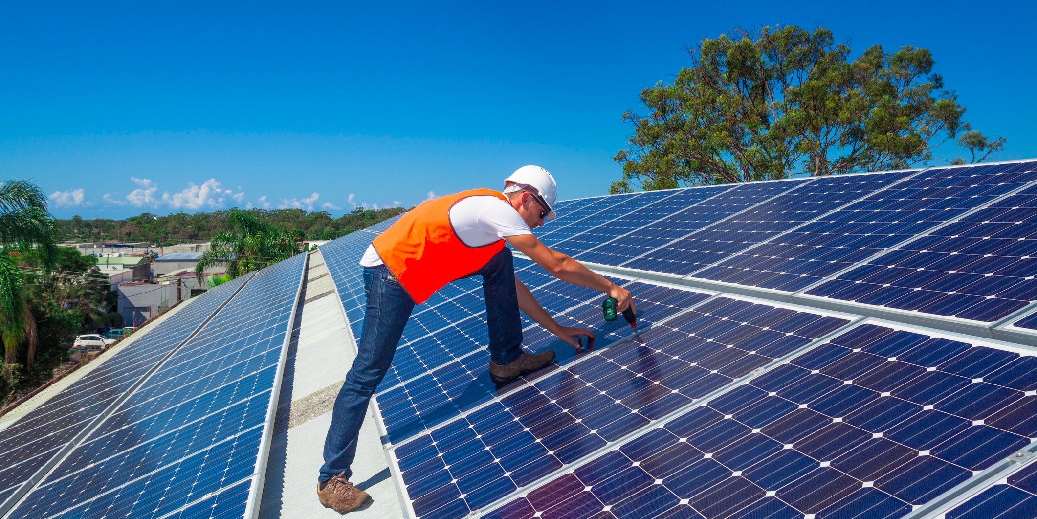 How the Government Rebate for Solar Power Works