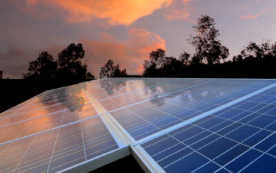 Reduce Carbon Emissions With Solar Power