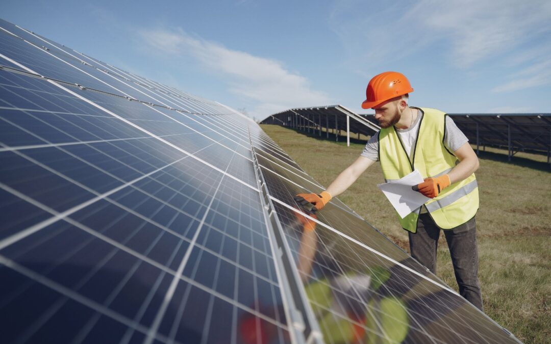 Solar Powered Careers