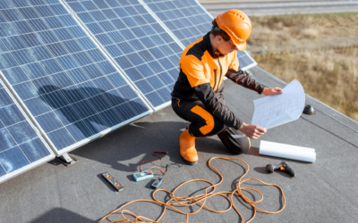 Solar Power for Small Businesses