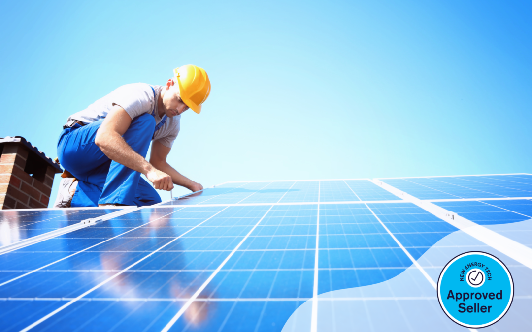 Is Your Solar Installer An Approved Seller?