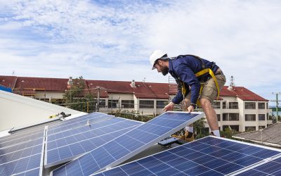 Are Commercial Solar Panels Worth It for Your Business?
