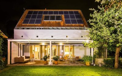 Channelling the Power of the Aussie Sun: Top 5 Benefits of Installing Solar Panels on Your Roof