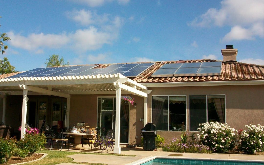 Boosting Property Value with Residential Solar Power