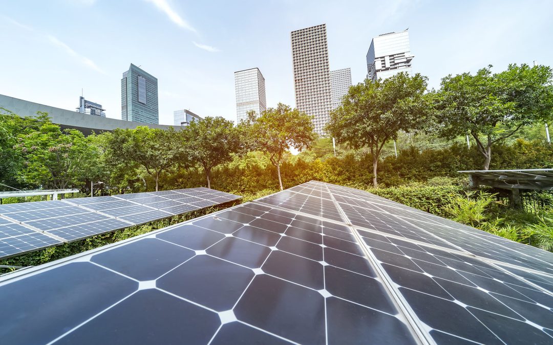 Unlocking Efficiency: The Impact of Commercial Solar Panels