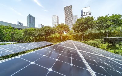 Unlocking Efficiency: The Impact of Commercial Solar Panels