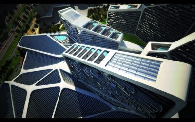 Solar Power and Sustainable Architecture: Designing Energy-Efficient Buildings in Australia
