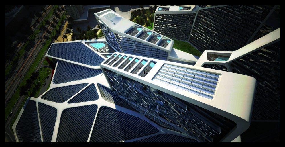 Solar Power and Sustainable Architecture: Designing Energy-Efficient Buildings in Australia